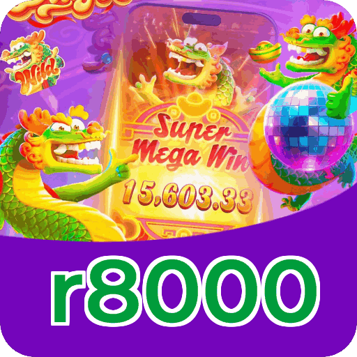 Catálogo r8000 2.547 jogos - Pragmatic Play, Evolution, NetEnt
