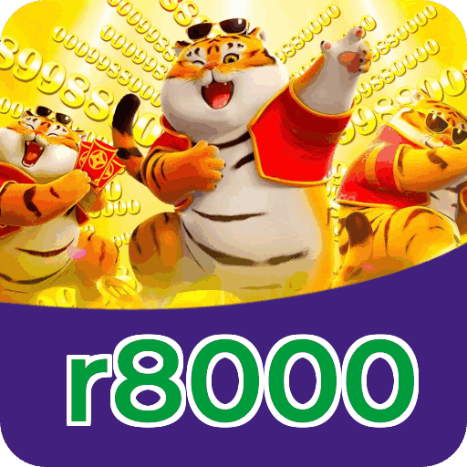 r8000 segurança SSL 256-bit - Licença Curaçao, eCOGRA, GLI certificado