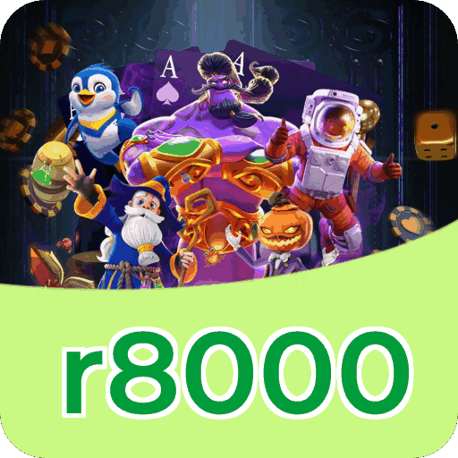Tabela RTP dos jogos de cassino da r8000